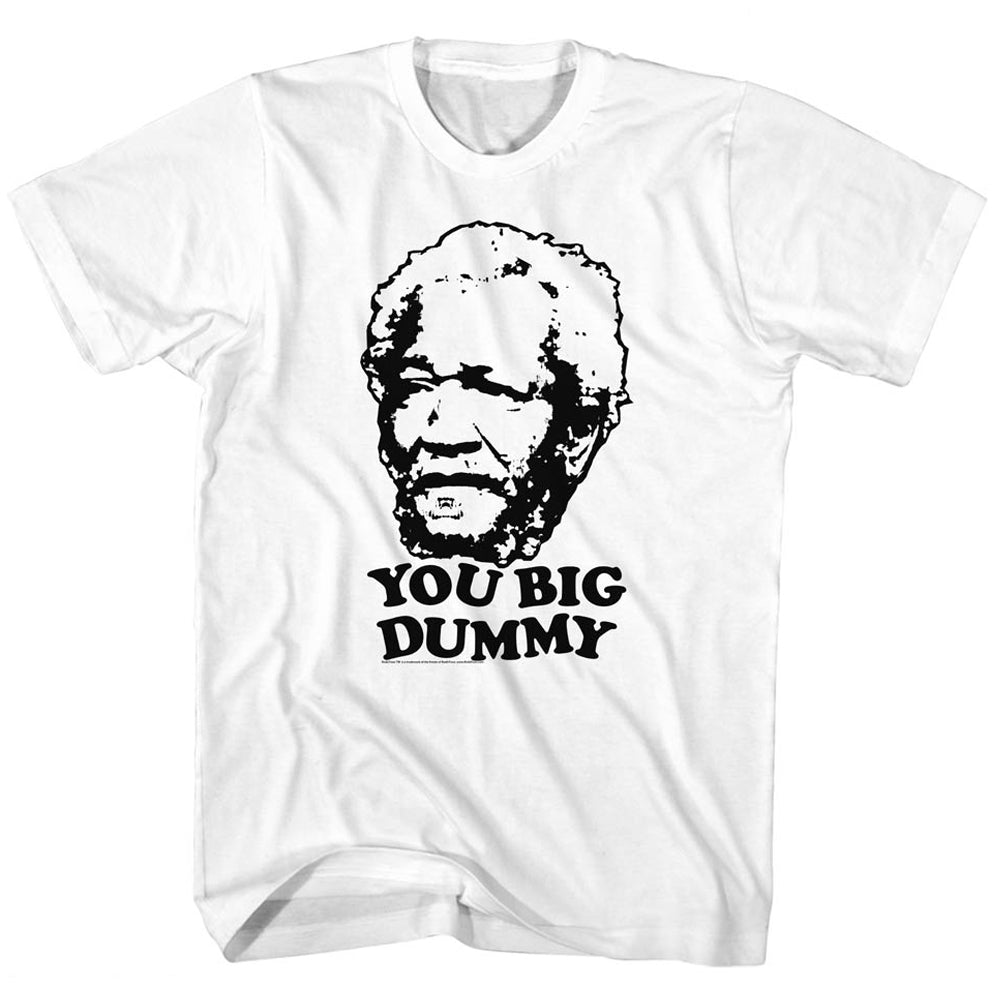Redd Foxx So Dumb So Dumb Men'S T-Shirt