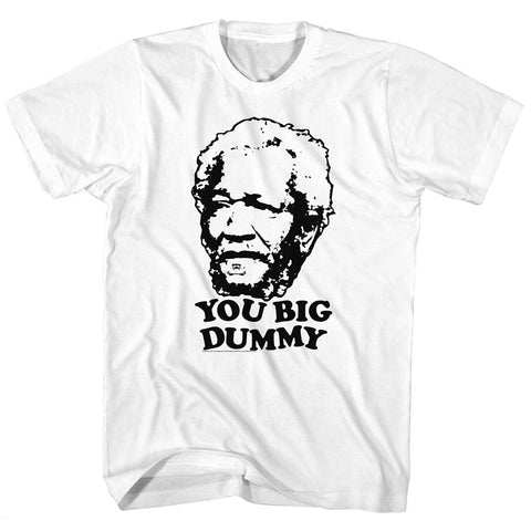 Redd Foxx So Dumb So Dumb Men'S T-Shirt