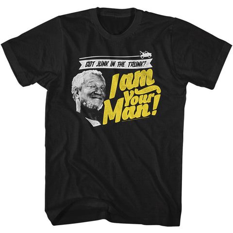 Redd Foxx Junk In The Trunk 2 Men'S T-Shirt