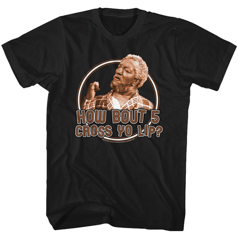 Redd Foxx How Bout 5 Men'S T-Shirt