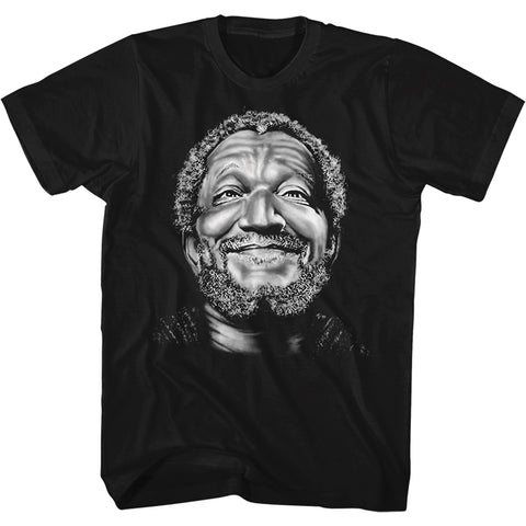 Redd Foxx Smile Fred Men'S T-Shirt