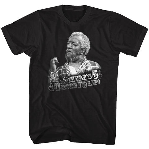 Redd Foxx Heres 5 Men'S T-Shirt