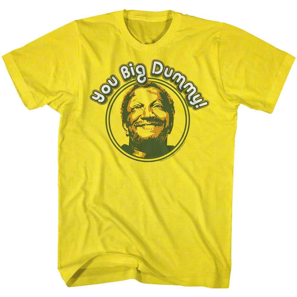 Redd Foxx Vintage Dummy Men'S T-Shirt