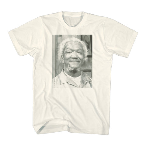 Redd Foxx Square Picture Men'S T-Shirt