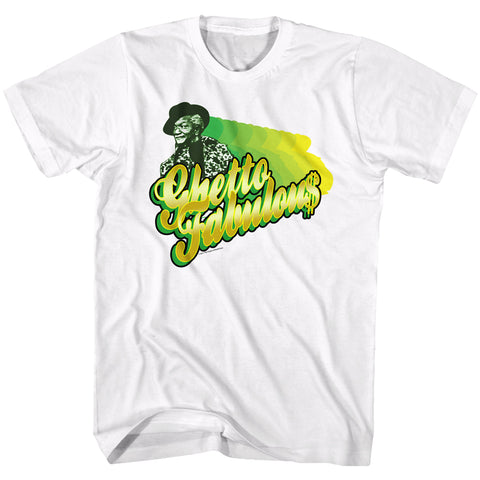 Redd Foxx Ghetto Fabulous Men'S T-Shirt