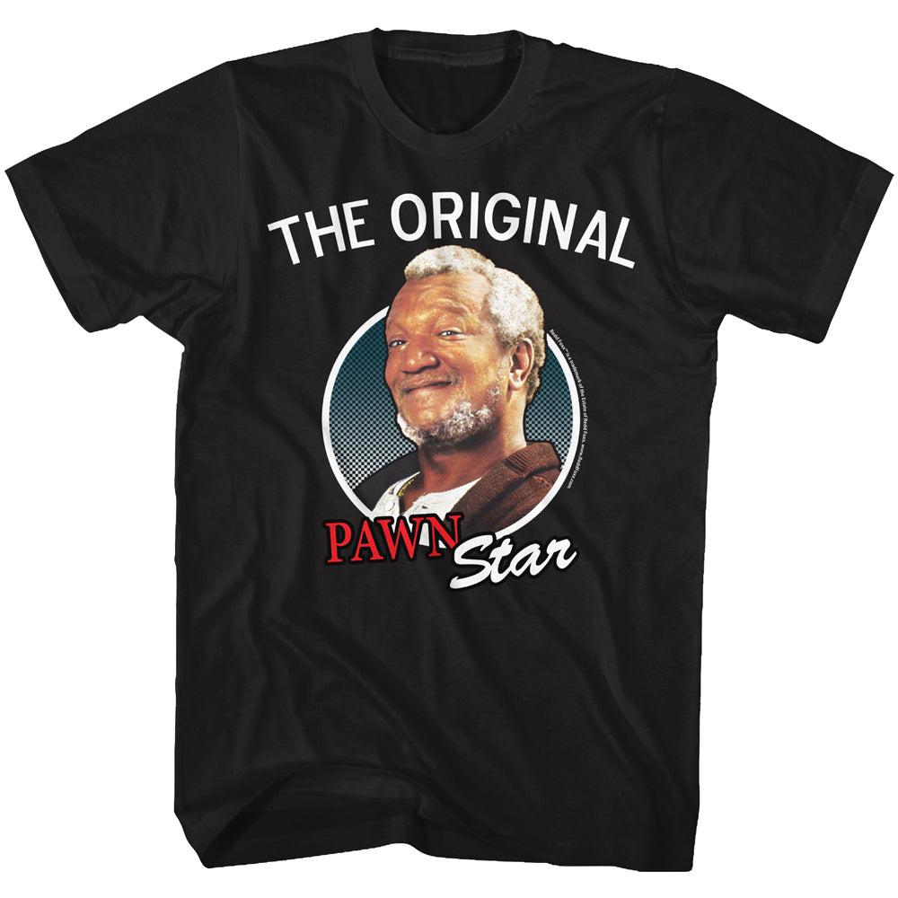 Redd Foxx Pawn Star Men'S T-Shirt