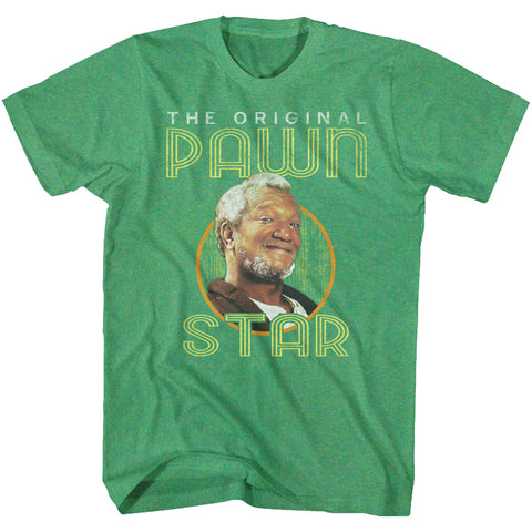 Redd Foxx Pawn Star2 Men'S T-Shirt