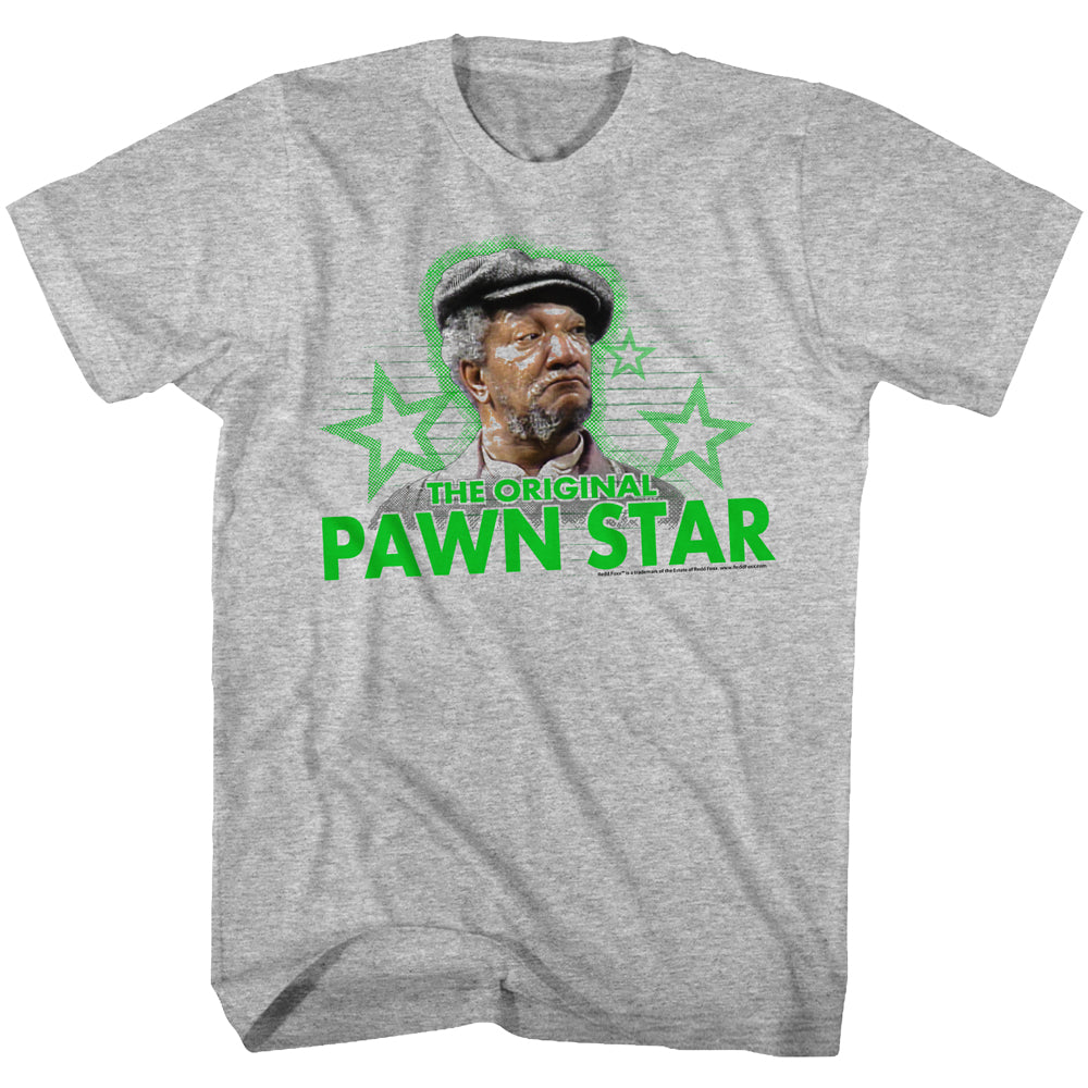 Redd Foxx Pawn Star3 Men'S T-Shirt