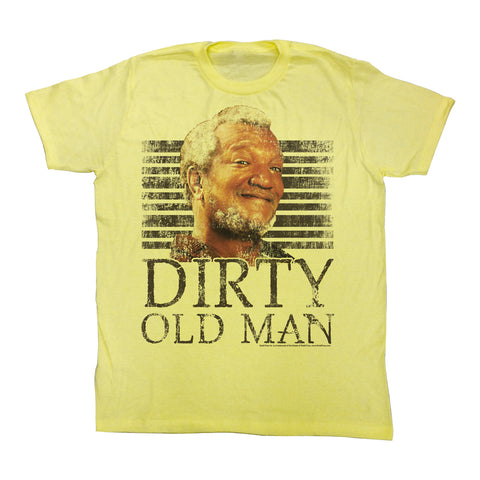 Redd Foxx Dirty Men'S T-Shirt