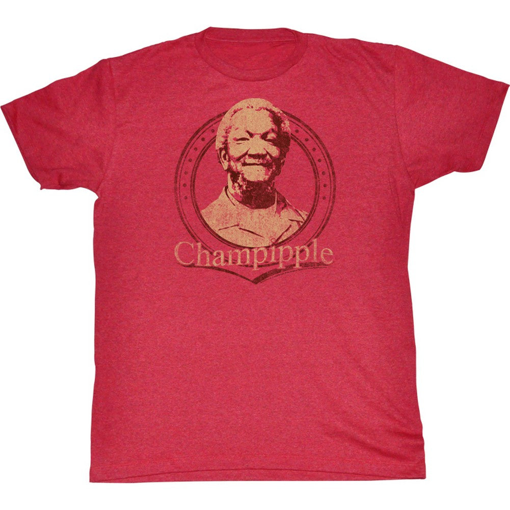 Redd Foxx Champipple Men'S T-Shirt