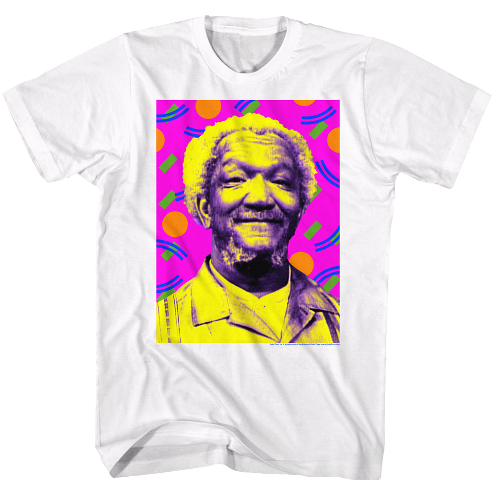 Redd Foxx Zen Arcade Men'S T-Shirt