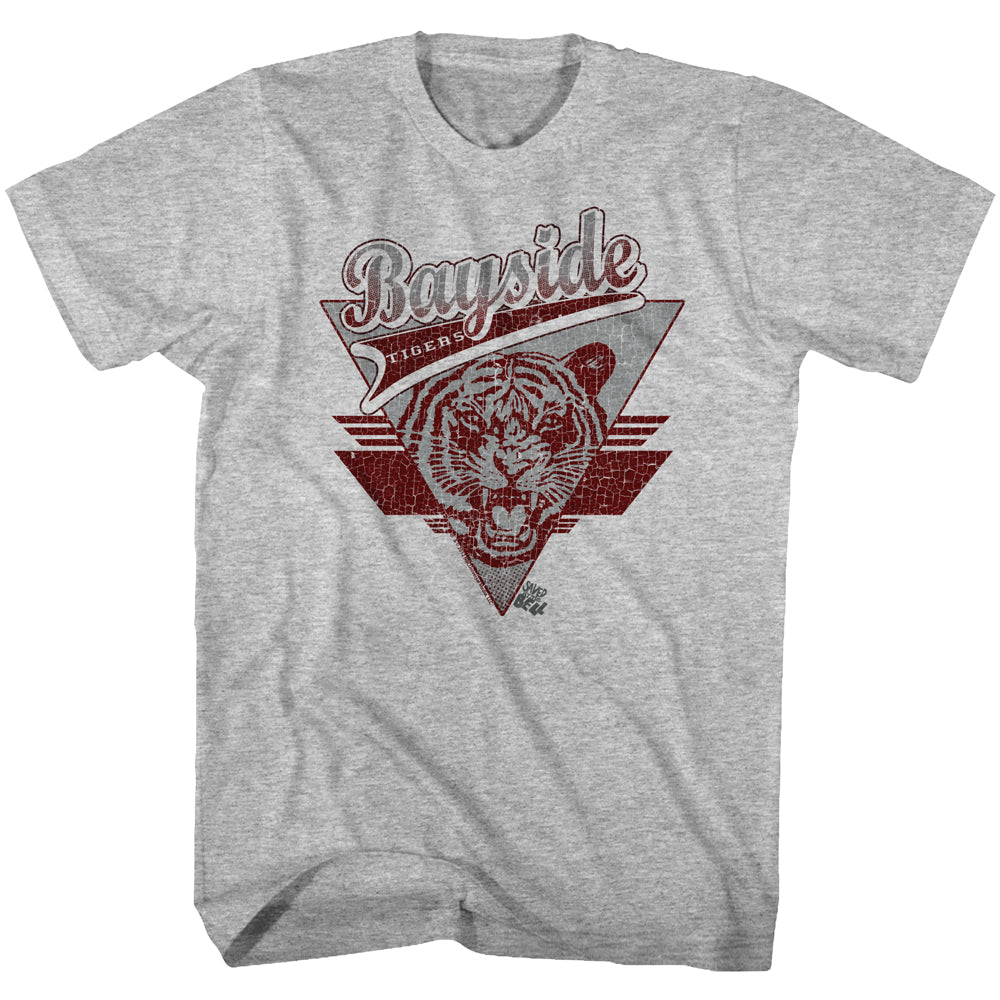 Saved By The Bell Tiger Pride Men's T-Shirt