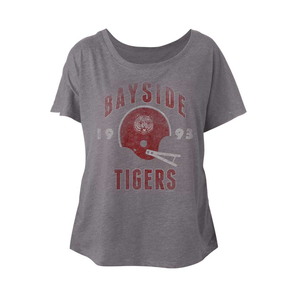 Saved By The Bell Backyard Dog Ladies Dolman