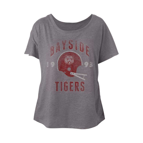 Saved By The Bell Backyard Dog Ladies Dolman