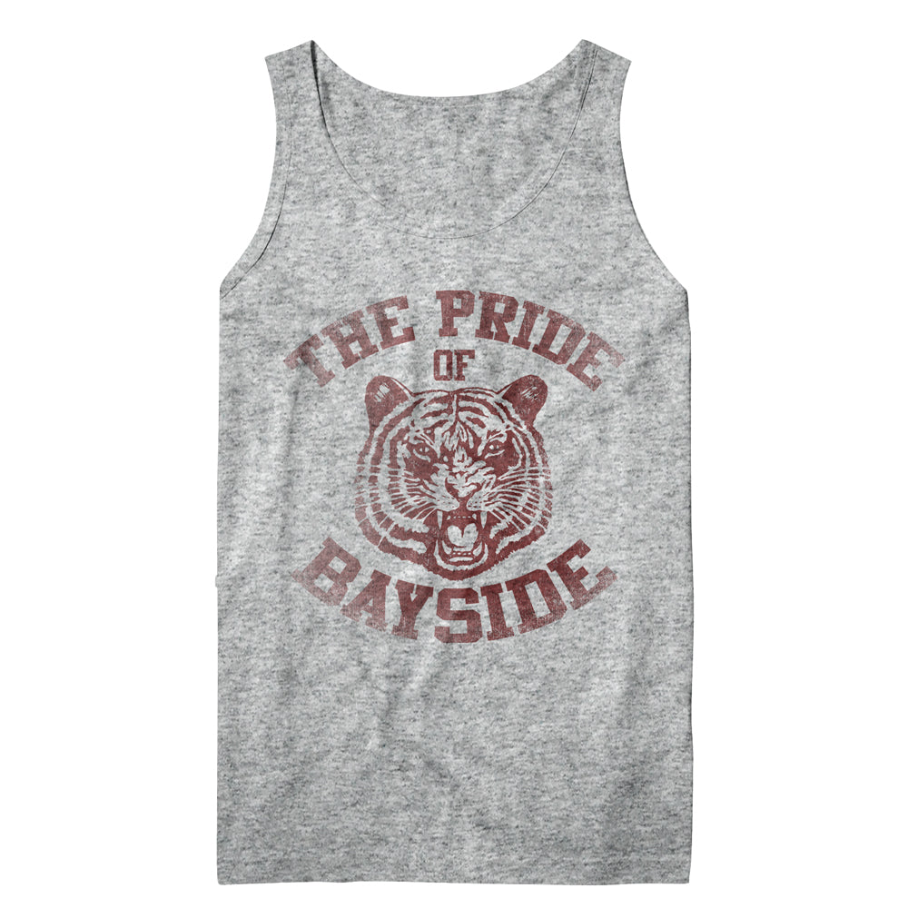 Saved By The Bell Bayside Fade Men's Tank