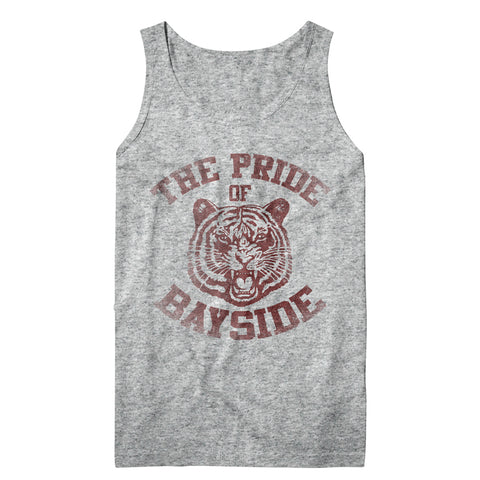Saved By The Bell Bayside Fade Men's Tank