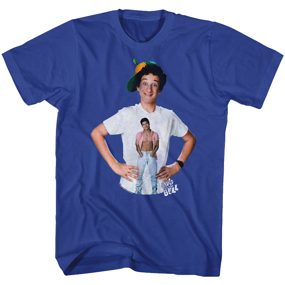 Saved By The Bell Screech! Men's T-Shirt