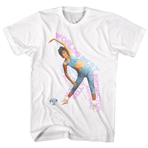 Saved By The Bell World'S Best Men's T-Shirt