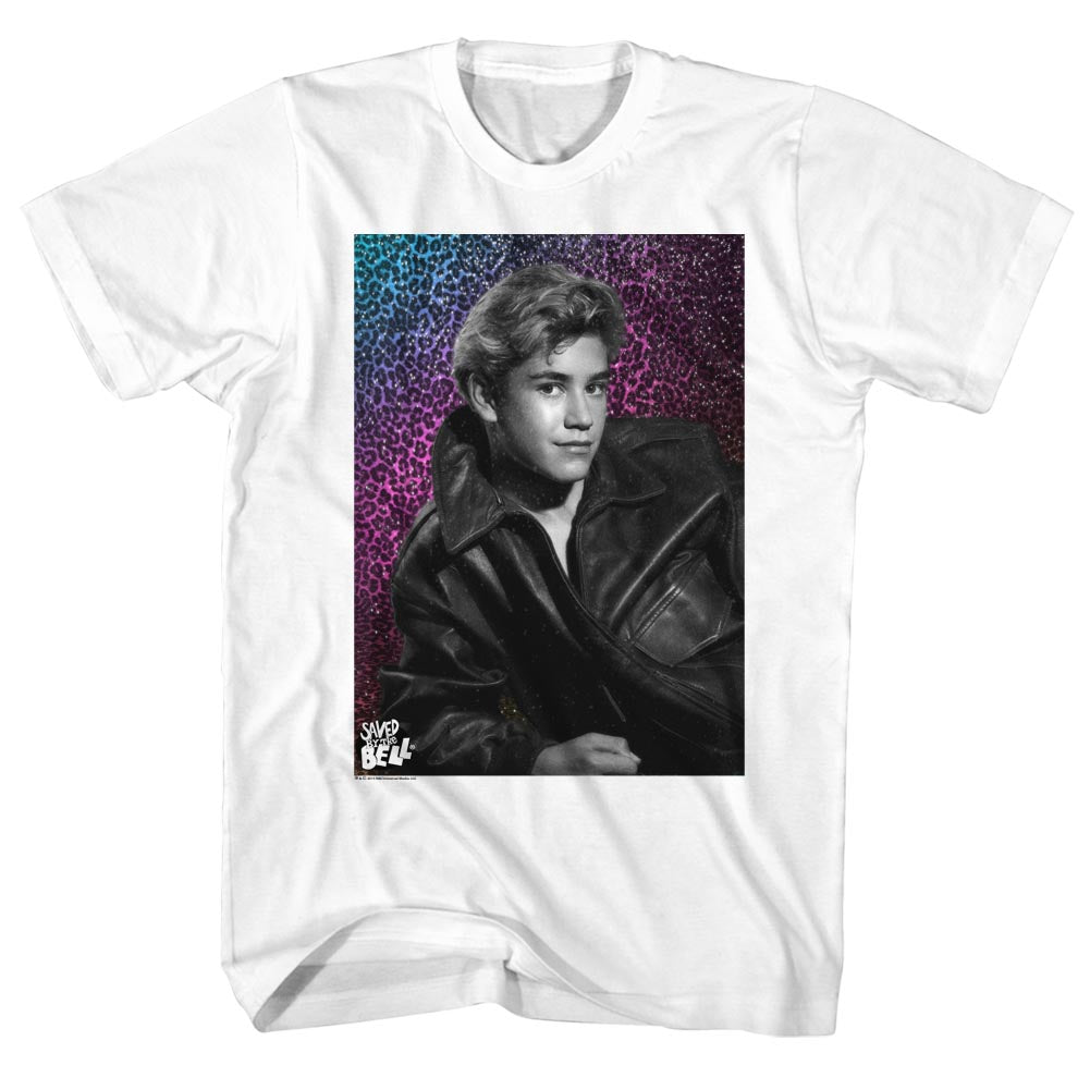 Saved By The Bell Heart Throb Men's T-Shirt