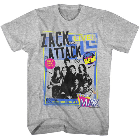 Saved By The Bell Zack Band Men's T-Shirt