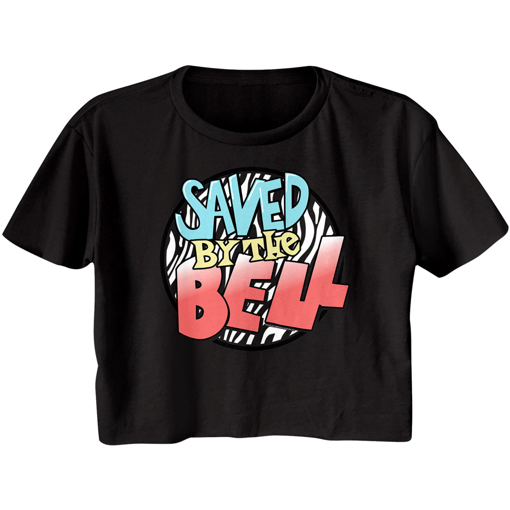 Saved By The Bell I Want My Sbb  Women's Festival Cali Crop