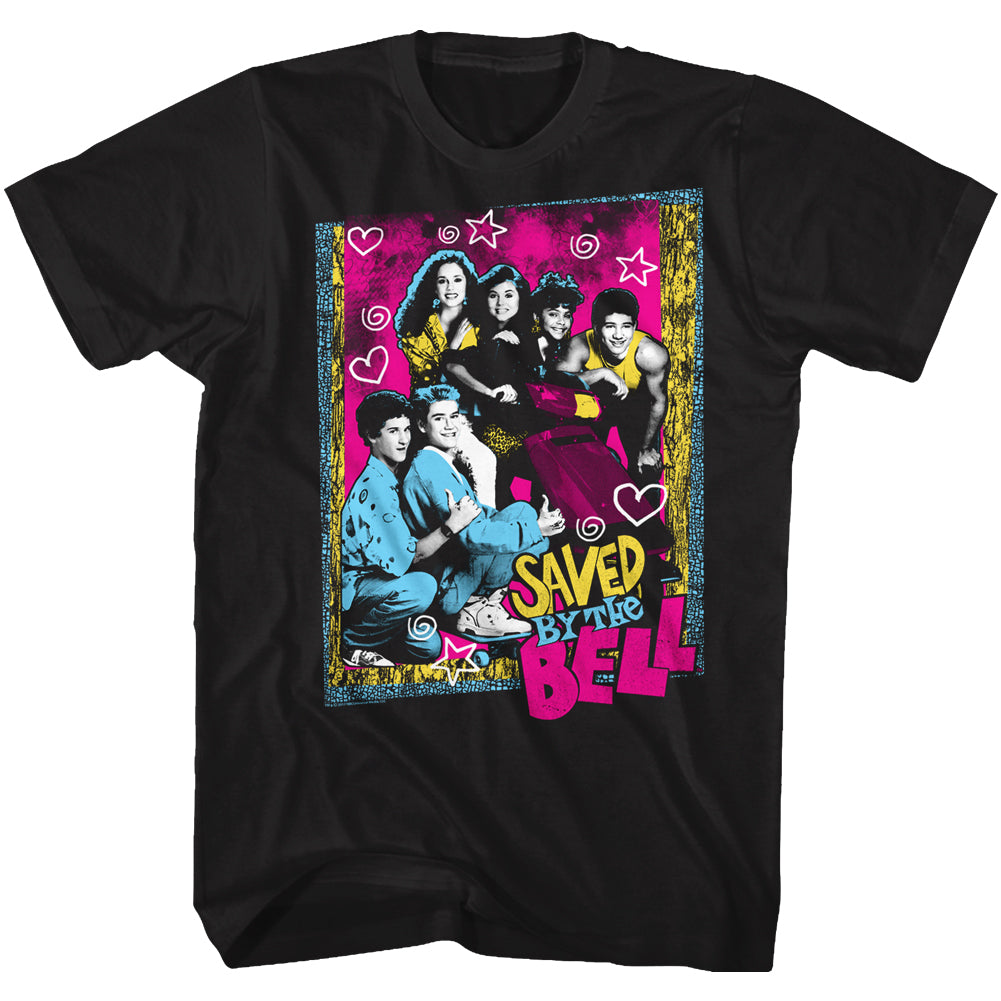 Saved By The Bell Cmytacky Men's T-Shirt