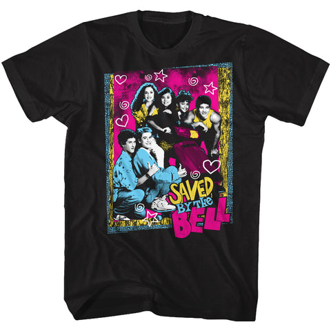 Saved By The Bell Cmytacky Men's T-Shirt