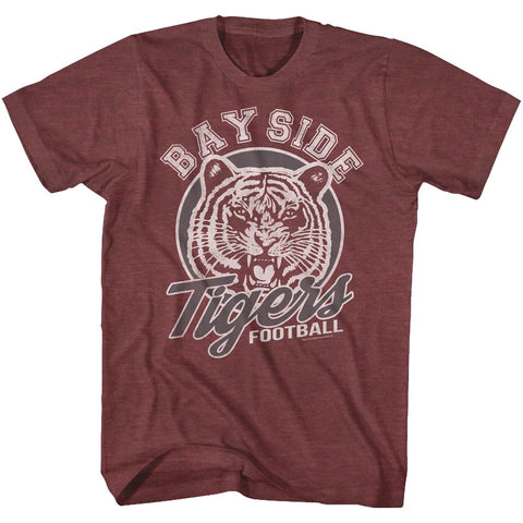 Saved By The Bell Tigers Football Men's T-Shirt