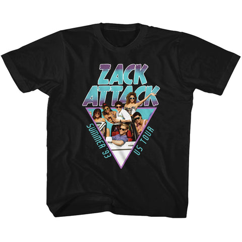 Saved By The Bell Summer Tour '93 Youth T-Shirt