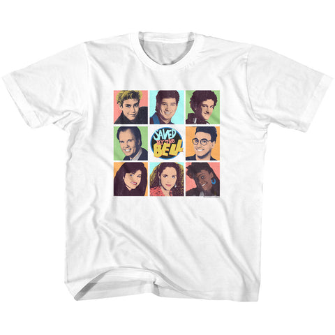 Saved By The Bell Savedbtb Toddler T-Shirt