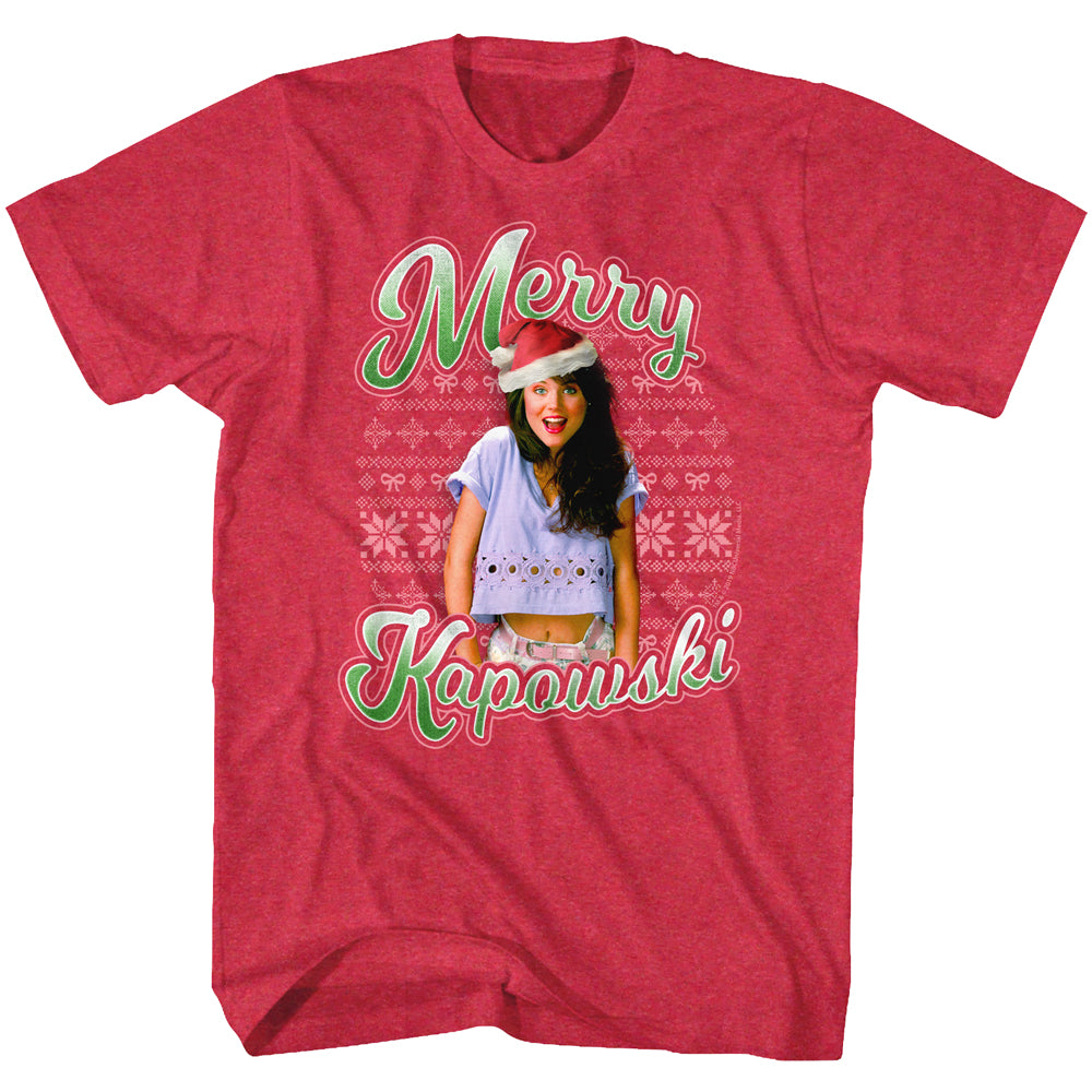 Saved By The Bell Merry Kapowski Men's T-Shirt