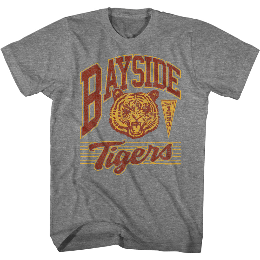 Saved By The Bell Bayside Tigers Men's T-Shirt