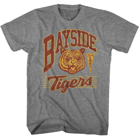 Saved By The Bell Bayside Tigers Men's T-Shirt
