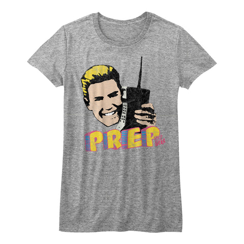 Saved By The Bell Hey Preppie Juniors T-Shirt