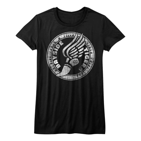 Saved By The Bell Go Zach Ladies T-Shirt