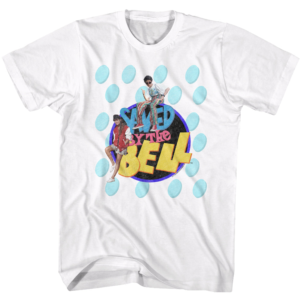 Saved By The Bell Chillin Men's T-Shirt