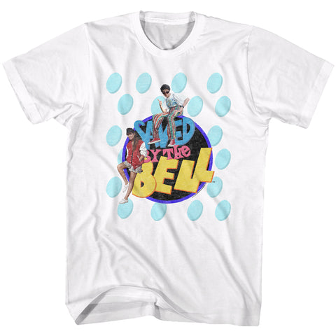 Saved By The Bell Chillin Men's T-Shirt