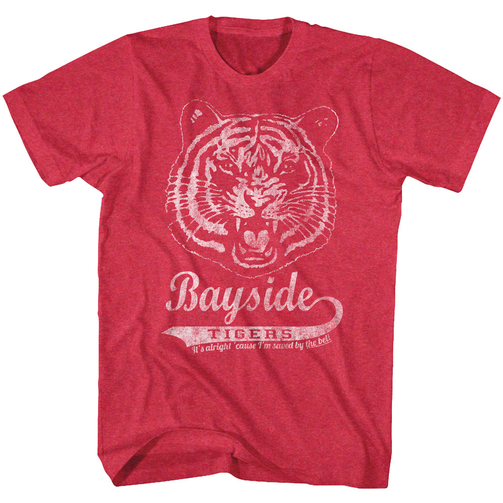 Saved By The Bell Bayside Vintage Men's T-Shirt
