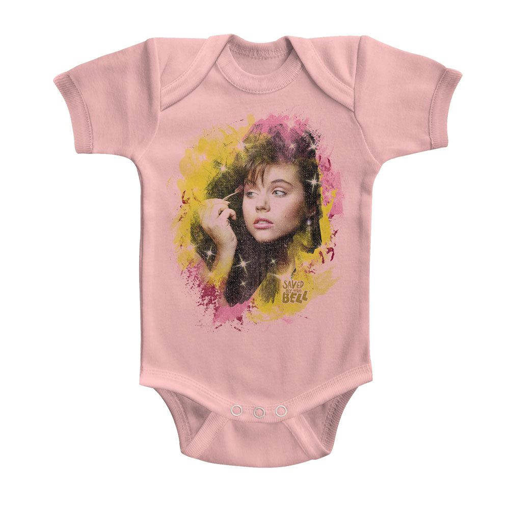 Saved By The Bell All Made Up Baby Bodysuit