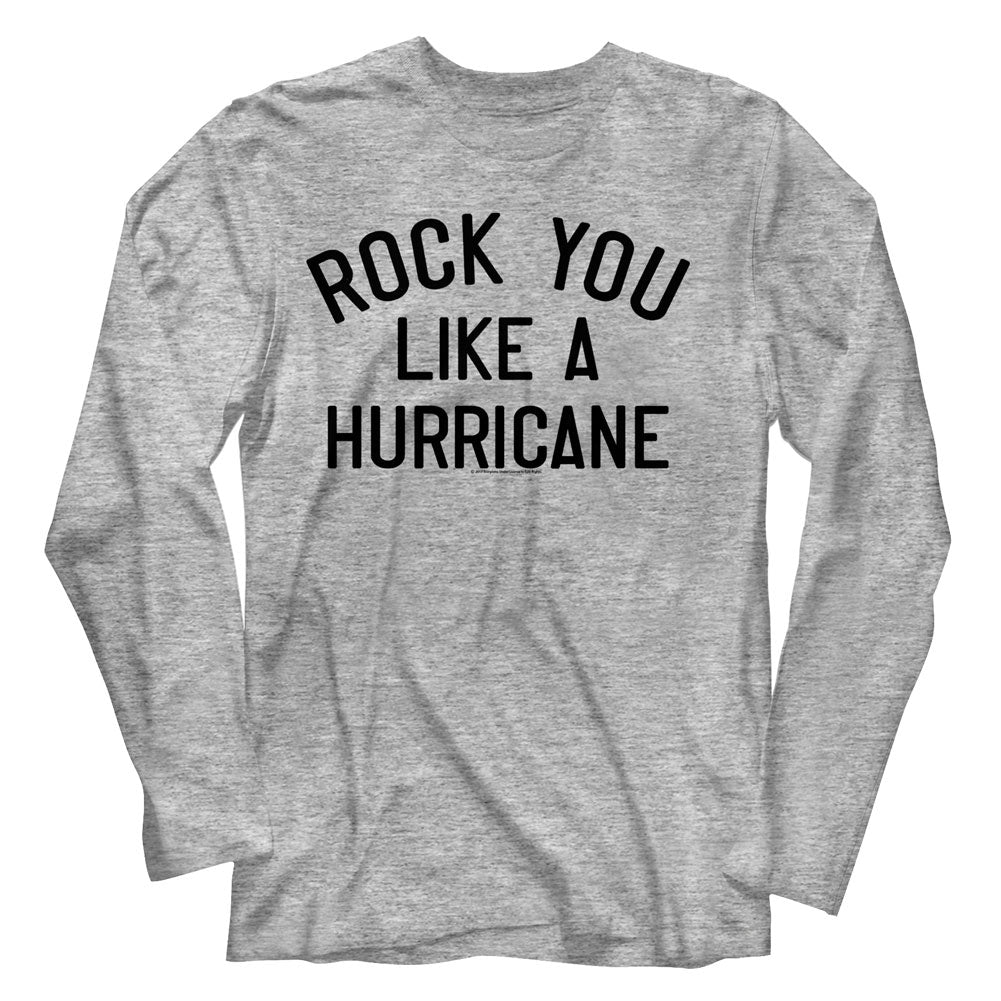 Scorpions Rock You Like A Hurricane Adult T-Shirt