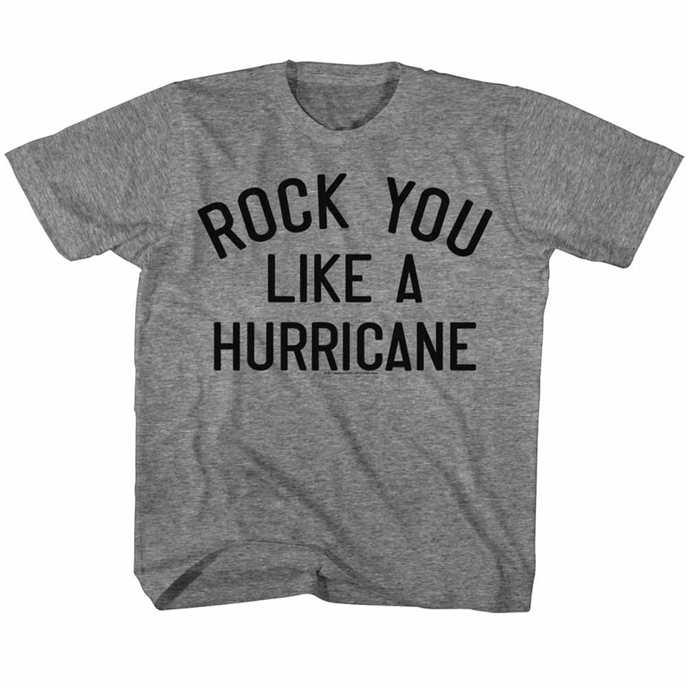 Scorpions Like A Hurricane Youth T-Shirt