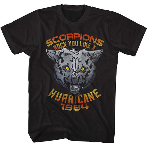 Scorpions Wolf Adult T-Shirt