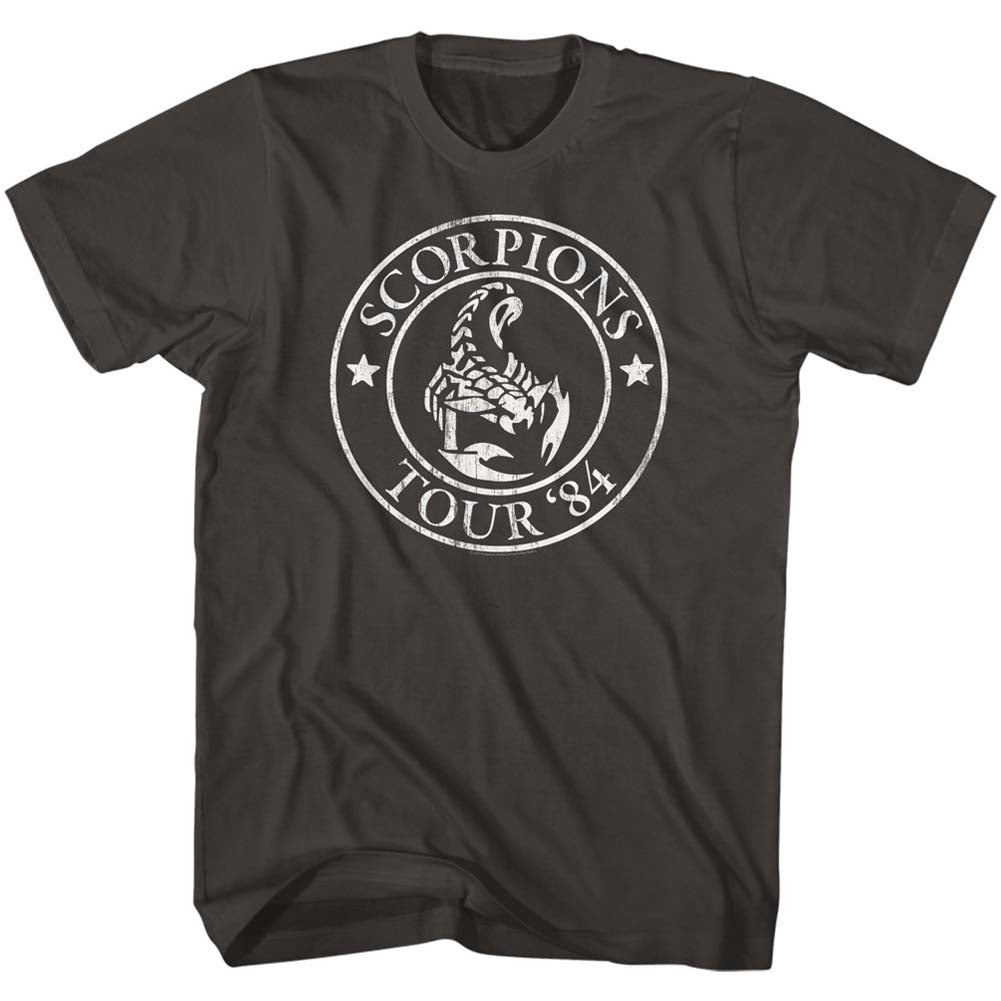 Scorpions Scorpions Adult T-Shirt