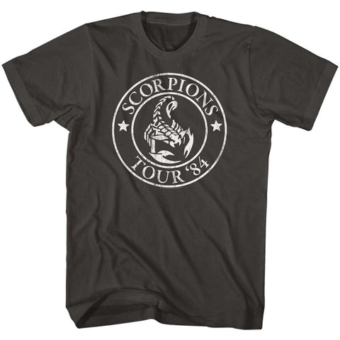 Scorpions Scorpions Adult T-Shirt