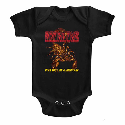 Scorpions Irl Infant Bodysuit