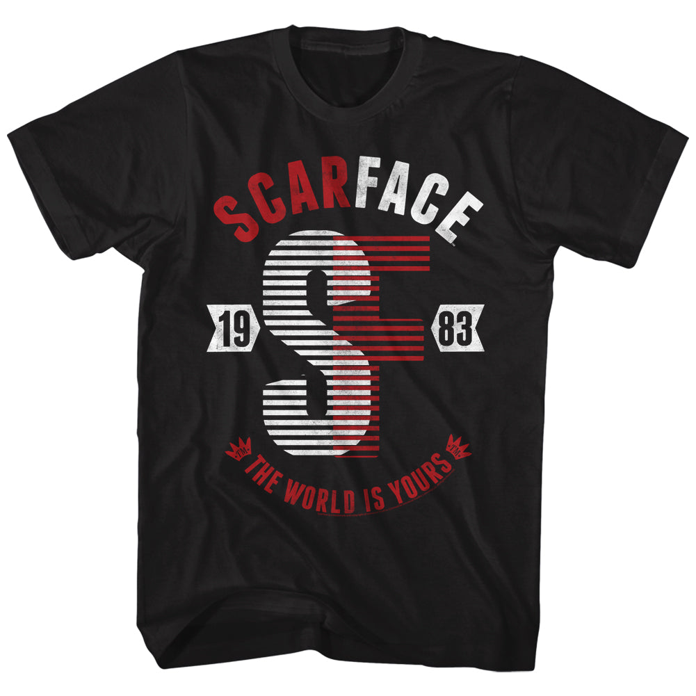 Scarface Sf Men's T-Shirt