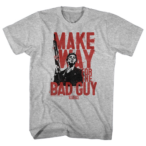 Scarface The Bad Guy Men's T-Shirt