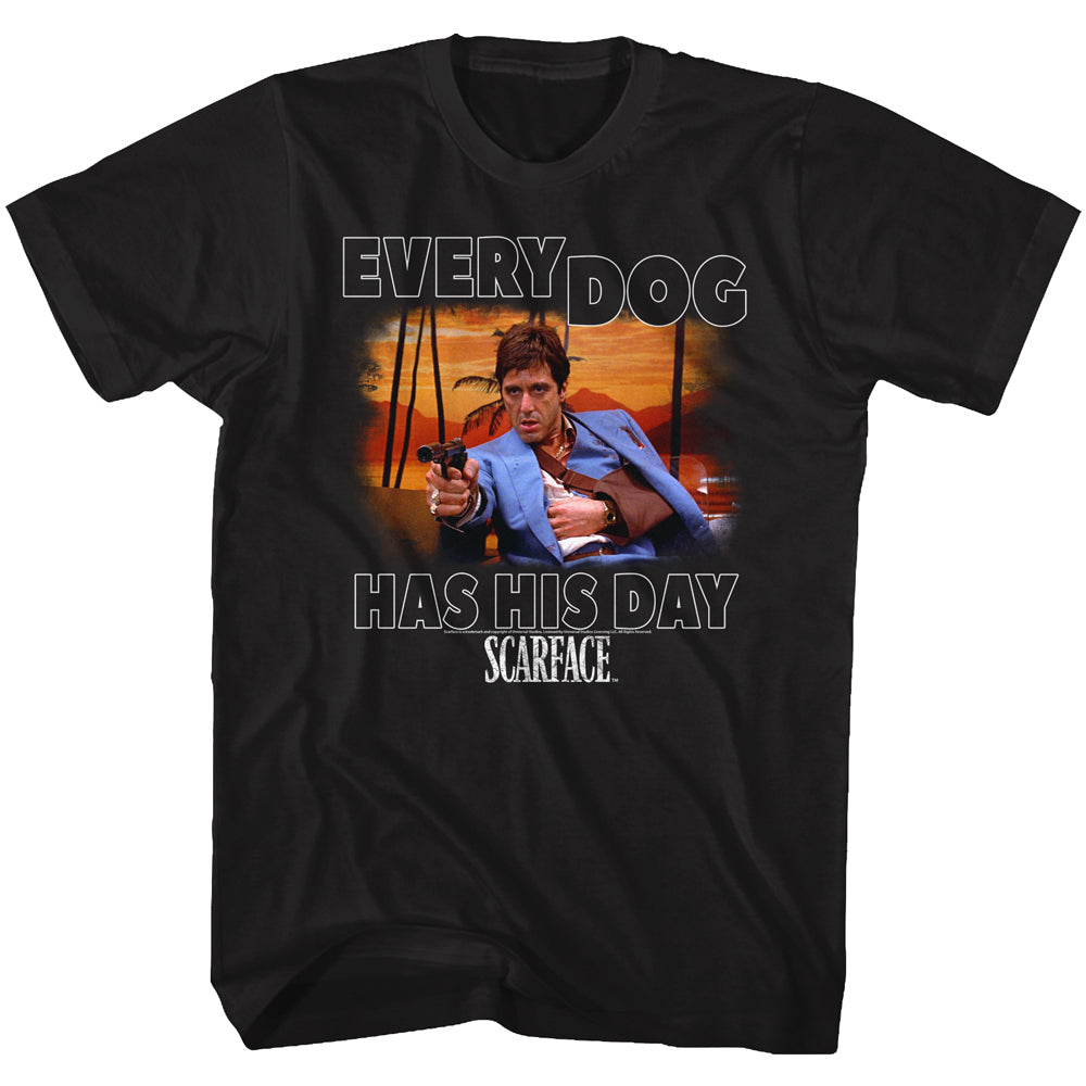Scarface Every Dog Men's T-Shirt
