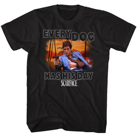 Scarface Every Dog Men's T-Shirt