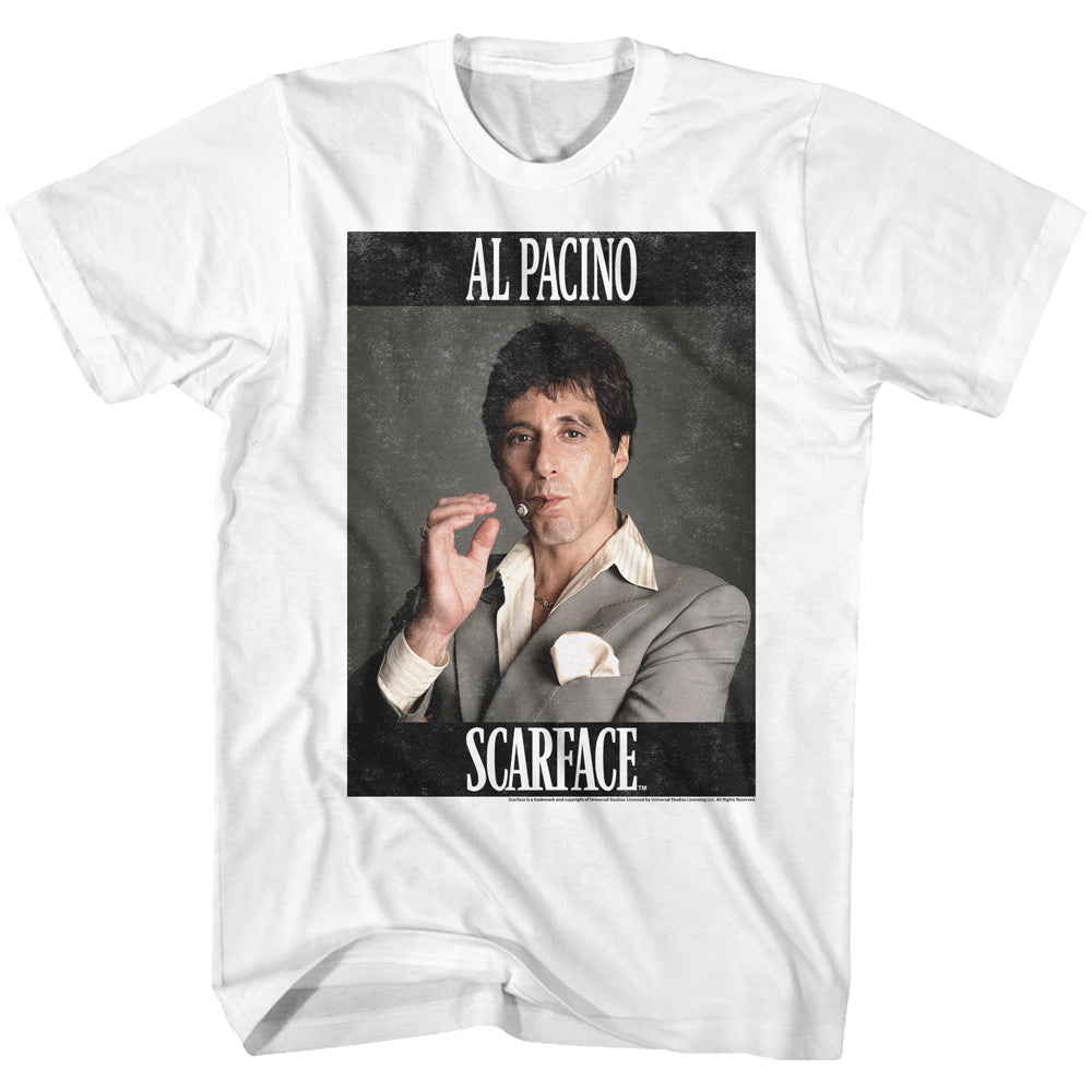 Scarface Pacino Men's T-Shirt